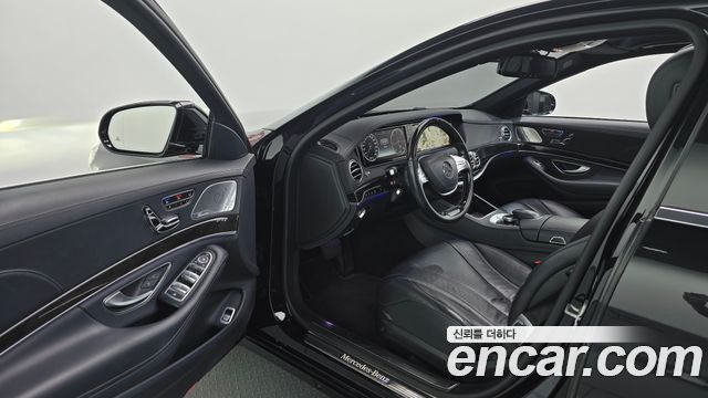 Mercedes-Benz S-Class 2016 — photo 10
