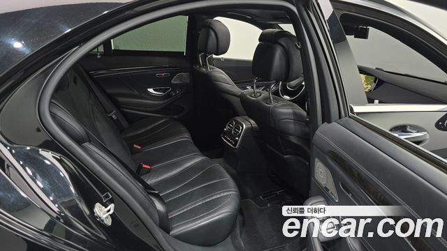 Mercedes-Benz S-Class 2016 — photo 11