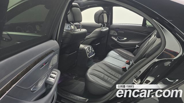 Mercedes-Benz S-Class 2016 — photo 12