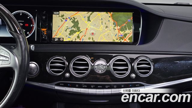 Mercedes-Benz S-Class 2016 — photo 15