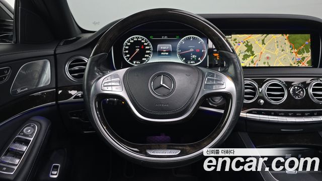 Mercedes-Benz S-Class 2016 — photo 16