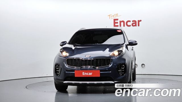 Kia Sportage 2017 — photo 3