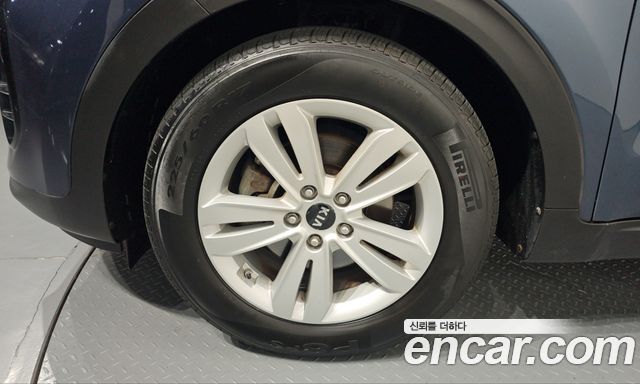 Kia Sportage 2017 — photo 5