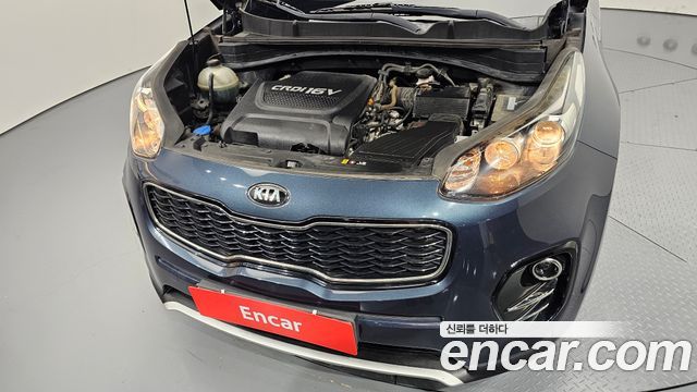 Kia Sportage 2017 — photo 6