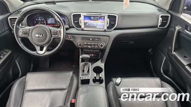 Kia Sportage 2017 — photo 10