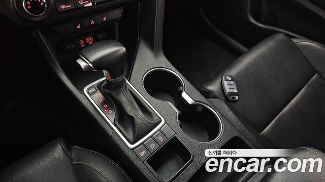 Kia Sportage 2017 — photo 12