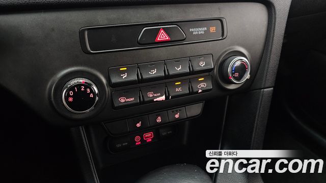 Kia Sportage 2017 — photo 22