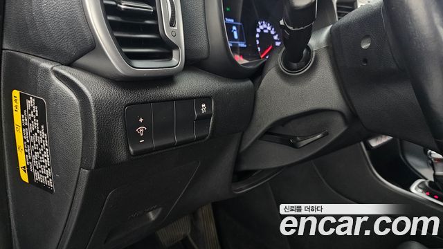 Kia Sportage 2017 — photo 23