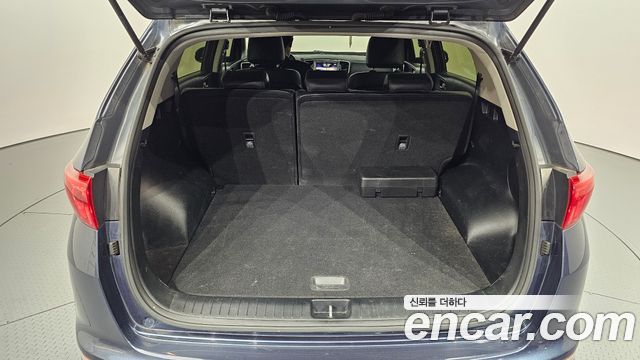 Kia Sportage 2017 — photo 26