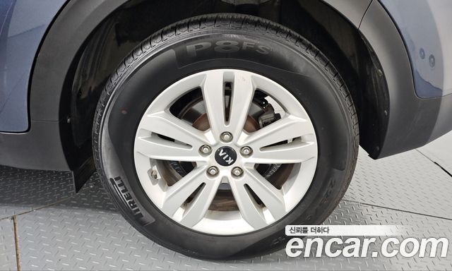 Kia Sportage 2017 — photo 7