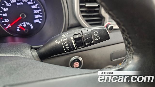 Kia Sportage 2017 — photo 30
