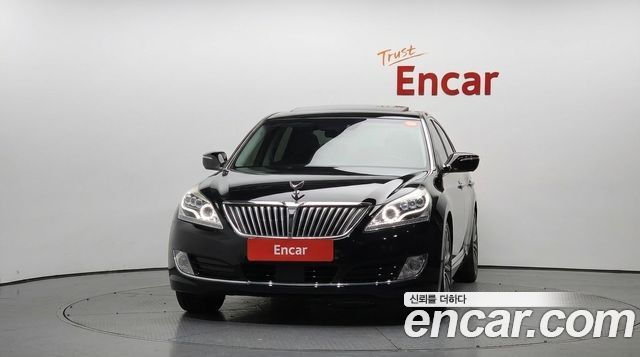 Hyundai Equus 2014 — photo 3