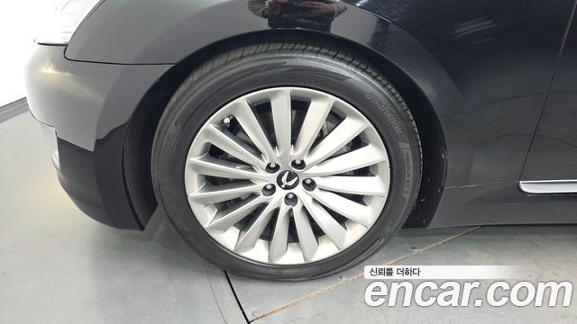 Hyundai Equus 2014 — photo 5