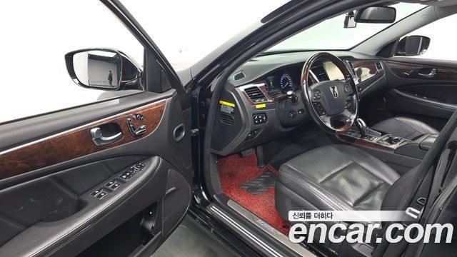 Hyundai Equus 2014 — photo 10