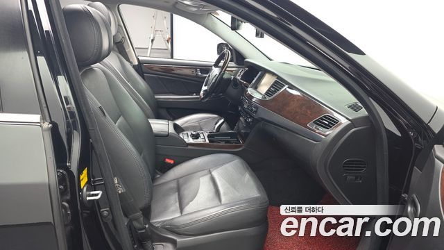 Hyundai Equus 2014 — photo 12