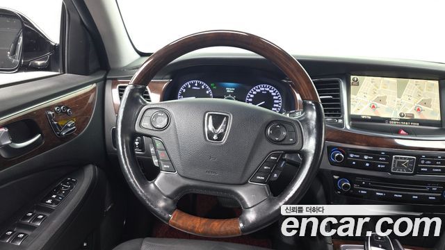 Hyundai Equus 2014 — photo 14