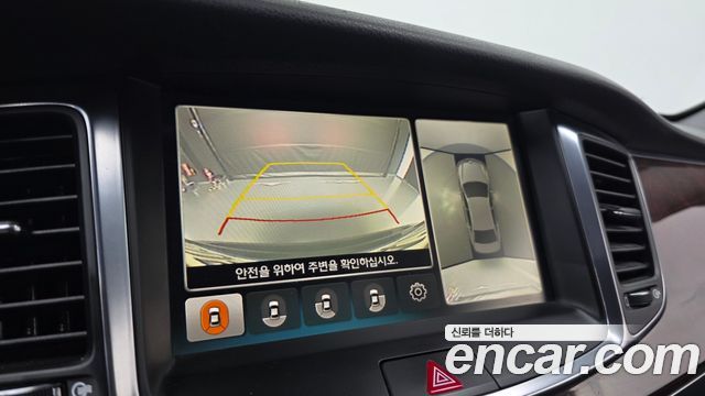 Hyundai Equus 2014 — photo 16