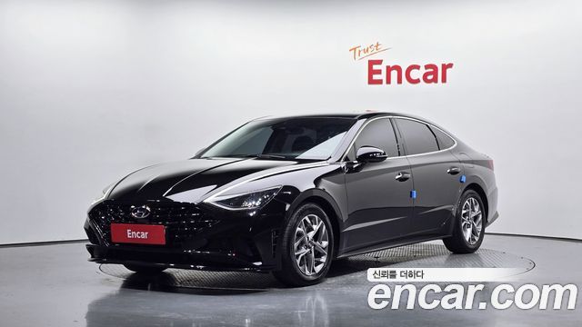 Hyundai Sonata 2022 — photo 1