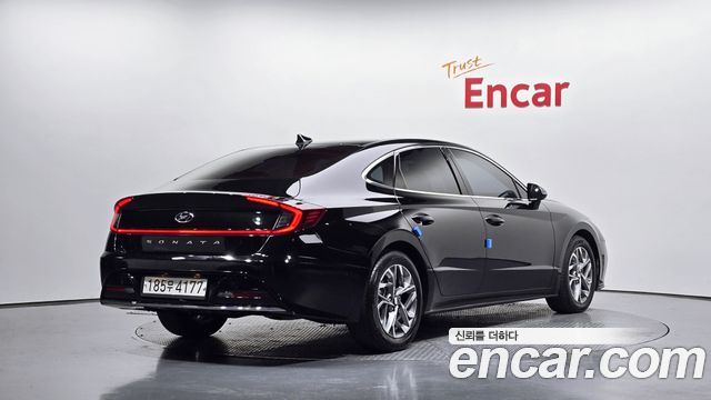 Hyundai Sonata 2022 — photo 2