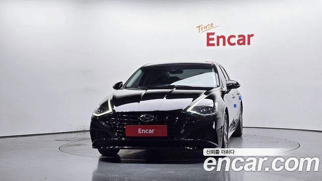 Hyundai Sonata 2022 — photo 3