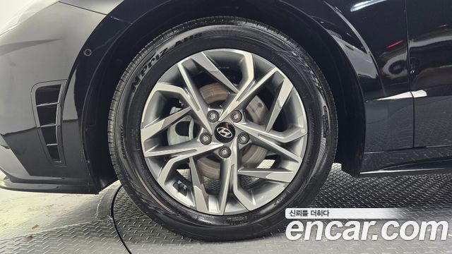Hyundai Sonata 2022 — photo 5