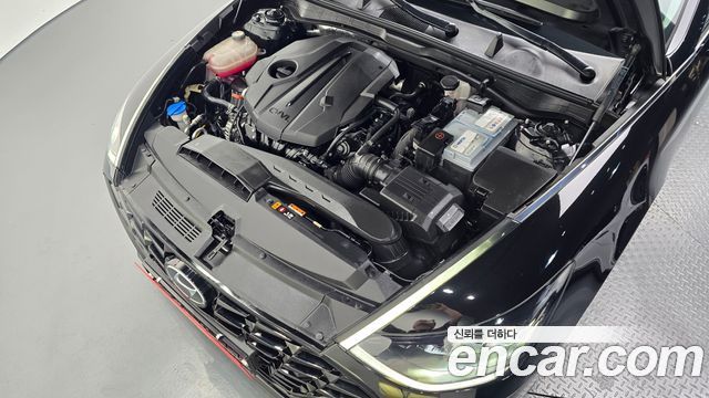 Hyundai Sonata 2022 — photo 6