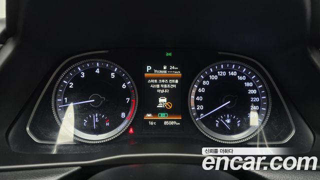 Hyundai Sonata 2022 — photo 11