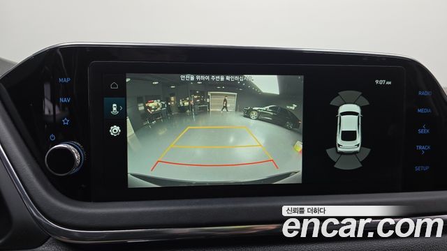 Hyundai Sonata 2022 — photo 22