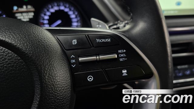 Hyundai Sonata 2022 — photo 23