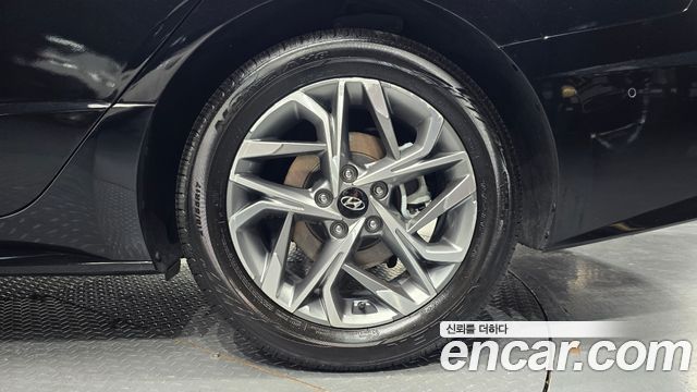Hyundai Sonata 2022 — photo 7