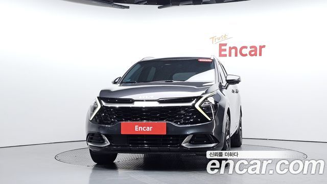 Kia Sportage 2023 — photo 3