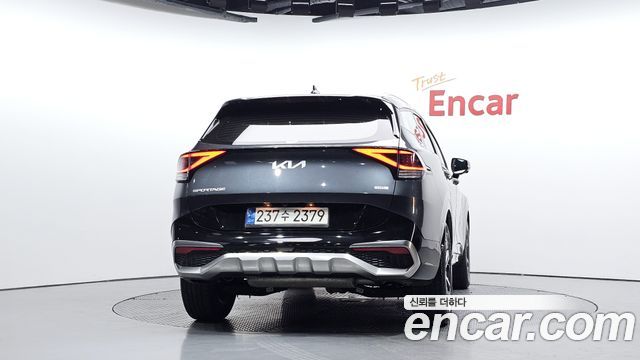 Kia Sportage 2023 — photo 4