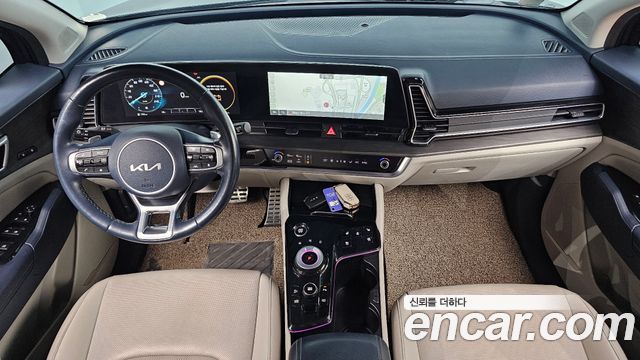 Kia Sportage 2023 — photo 10