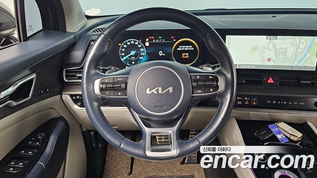 Kia Sportage 2023 — photo 19