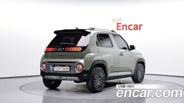 Hyundai Casper 2024 — photo 2