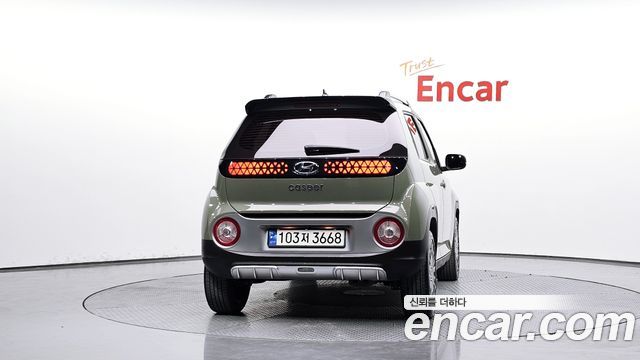 Hyundai Casper 2024 — photo 4