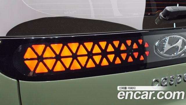 Hyundai Casper 2024 — photo 9