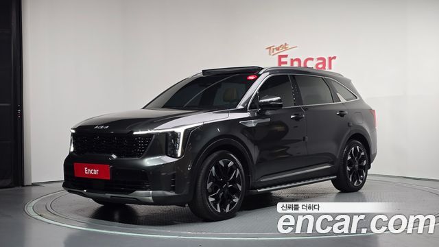 Kia Sorento 2025 — photo 1