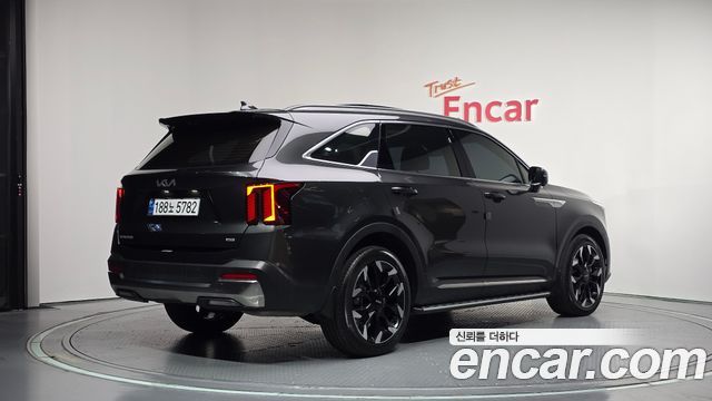 Kia Sorento 2025 — photo 2