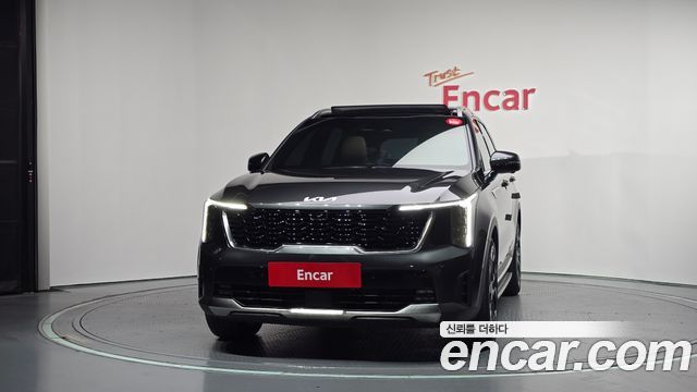 Kia Sorento 2025 — photo 3