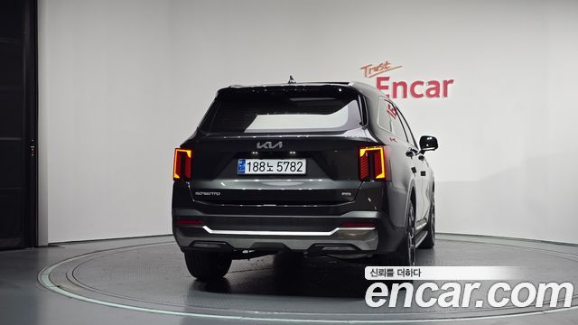 Kia Sorento 2025 — photo 4