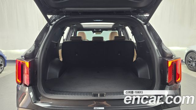 Kia Sorento 2025 — photo 24