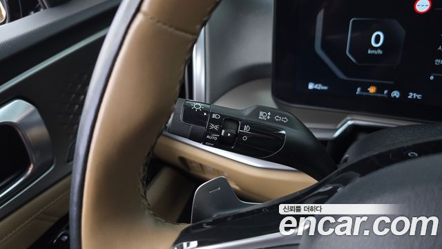 Kia Sorento 2025 — photo 34