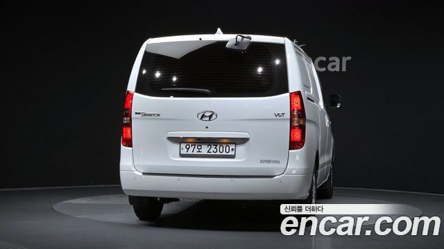 Hyundai Starex 2019 — photo 4