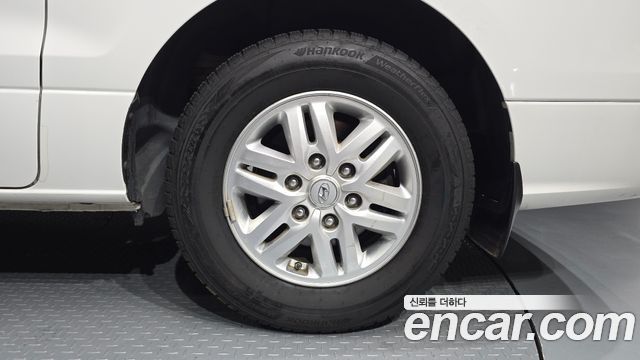 Hyundai Starex 2019 — photo 7
