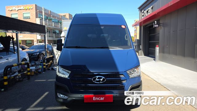Hyundai Solati 2018 — photo 3
