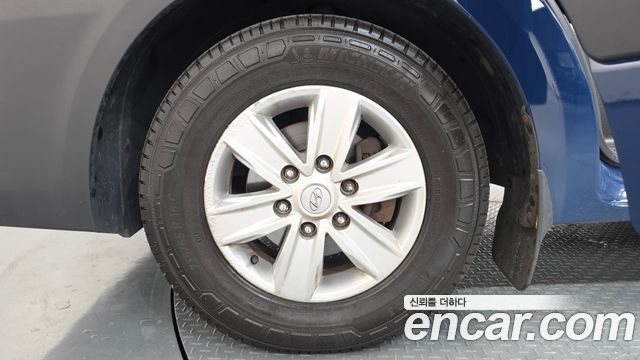 Hyundai Solati 2018 — photo 5