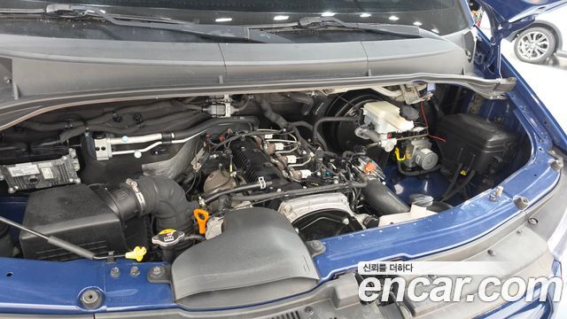 Hyundai Solati 2018 — photo 6
