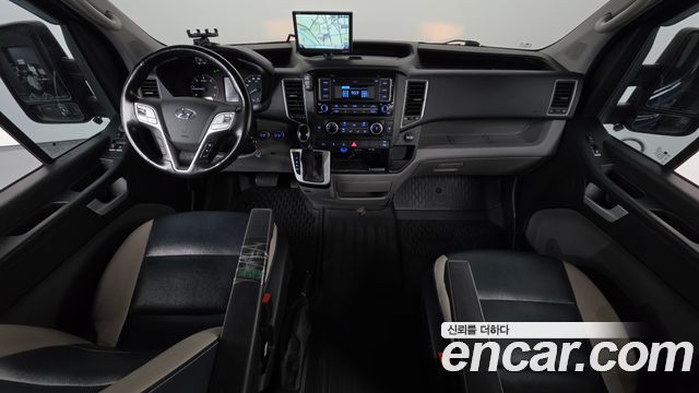Hyundai Solati 2018 — photo 10