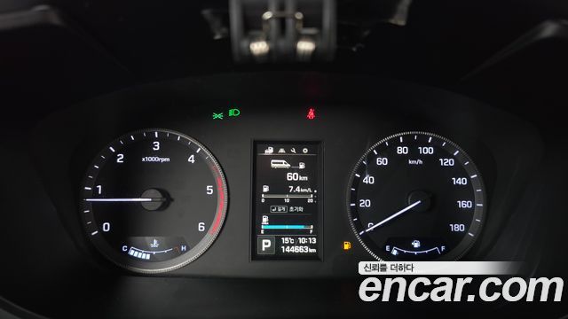 Hyundai Solati 2018 — photo 11
